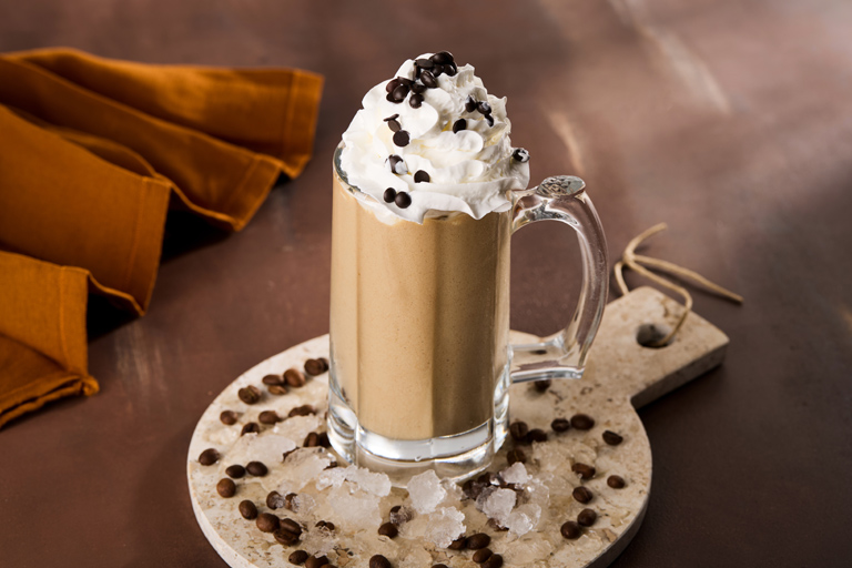 ICE WHITE MOCHA