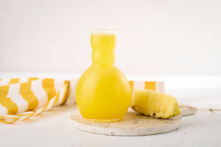 ANANAS LİMONATA