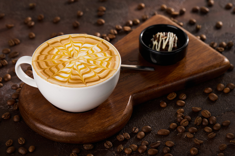 CREAM BRULELATTE