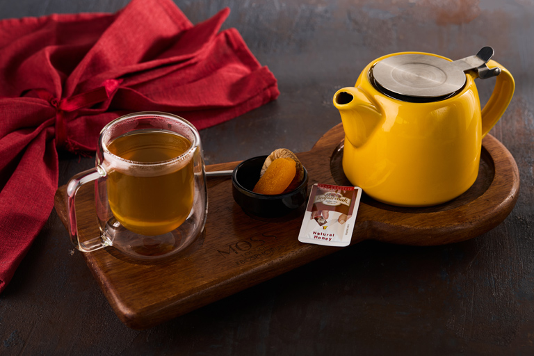 MOSS SPECIAL TEA